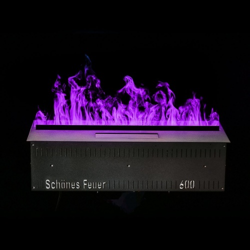 Электроочаг Schönes Feuer 3D FireLine 600 RGB в Смоленске