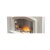 Каминокомплект Real Flame Mercia (белый) в Смоленске