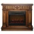 Каминокомплект Real Flame Florence suite (античный дуб)+Moonblaze BL в Смоленске