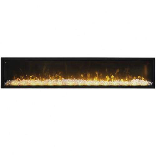 Линейный электрокамин Real Flame Manhattan 1560 в Смоленске