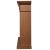 Каминокомплект Electrolux Bianco 30 (дуб)+EFP/P-3020LS в Смоленске