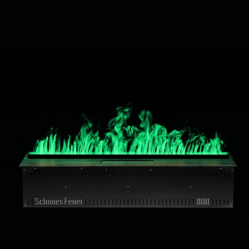 Электроочаг Schönes Feuer 3D FireLine 800 RGB в Смоленске