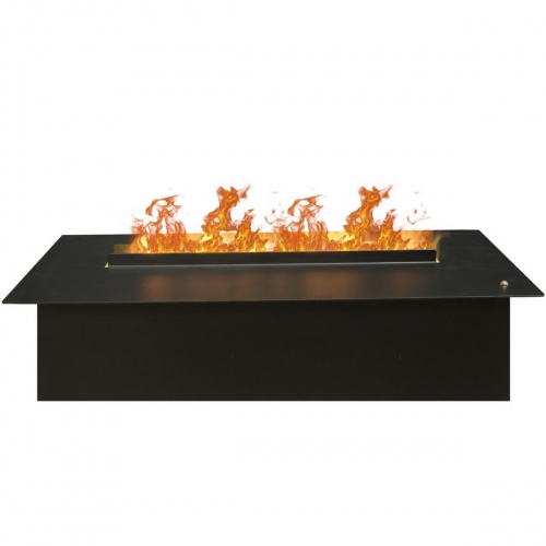 Электроочаг Real Flame 3D Cassette 630 Black Panel в Смоленске
