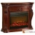 Каминокомплект Real Flame Barcelona 26 (античный дуб)+Moonblaze Deluxe в Смоленске