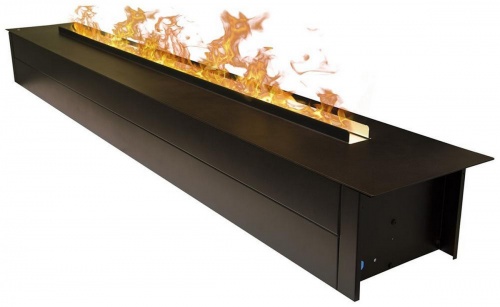 Электроочаг Real Flame 3D Cassette 1000 3D CASSETTE Black Panel в Смоленске