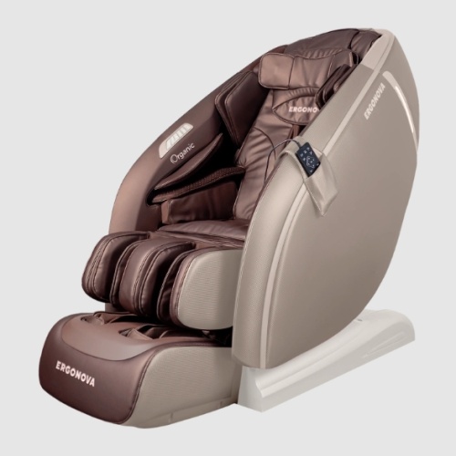 Массажное кресло Ergonova Organic 5 Mocca Массажное кресло Ergonova Organic 5 Mocca