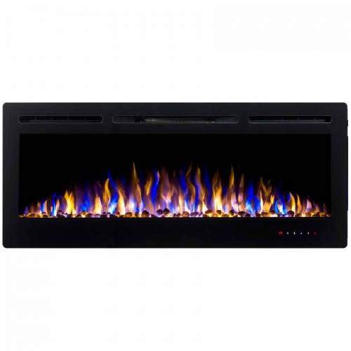 Линейный электроочаг Real Flame Solo 36 BL в Смоленске