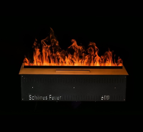 Электроочаг Schönes Feuer 3D FireLine 600 RGB в Смоленске