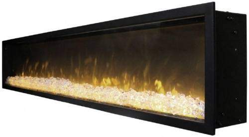 Линейный электрокамин Real Flame Manhattan 1560 в Смоленске