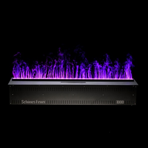 Электроочаг Schönes Feuer 3D FireLine 1000 RGB в Смоленске