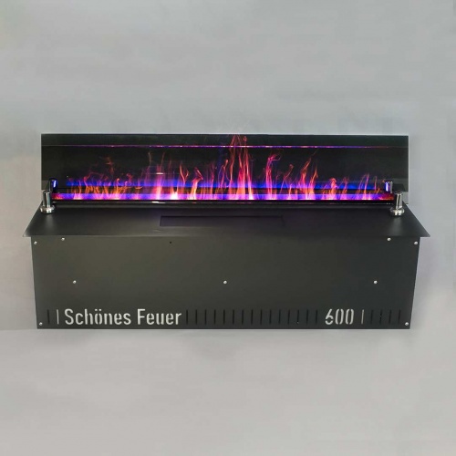 Электроочаг Schönes Feuer 3D FireLine 800 Blue Pro в Смоленске