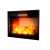 Электроочаг InterFlame Jupiter Black IF (черный) в Смоленске