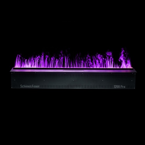 Электроочаг Schönes Feuer 3D FireLine 1000 RGB в Смоленске