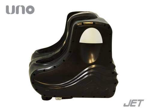 Массажер для ног UNO Jet Black