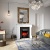 Электроочаг Fobos Lux Black в Смоленске